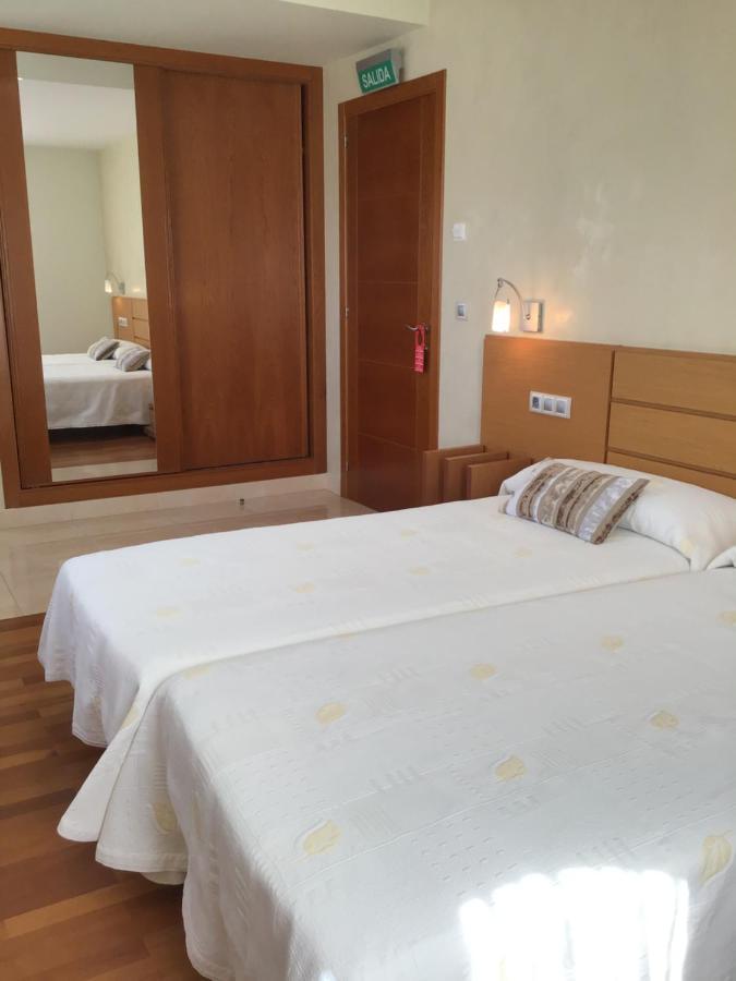 Hotel Complexo Alameda Viveiro Esterno foto