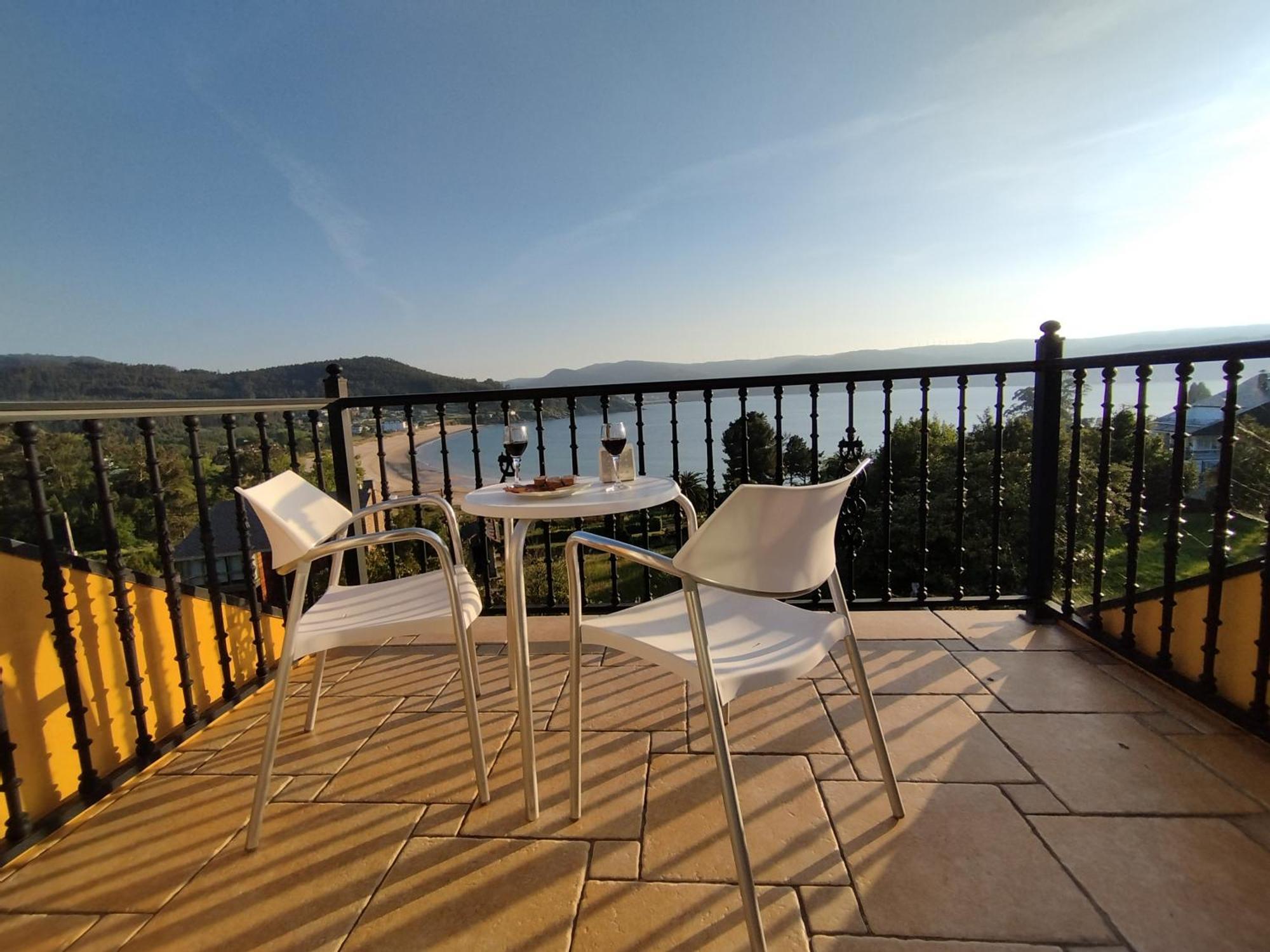 Hotel Complexo Alameda Viveiro Esterno foto