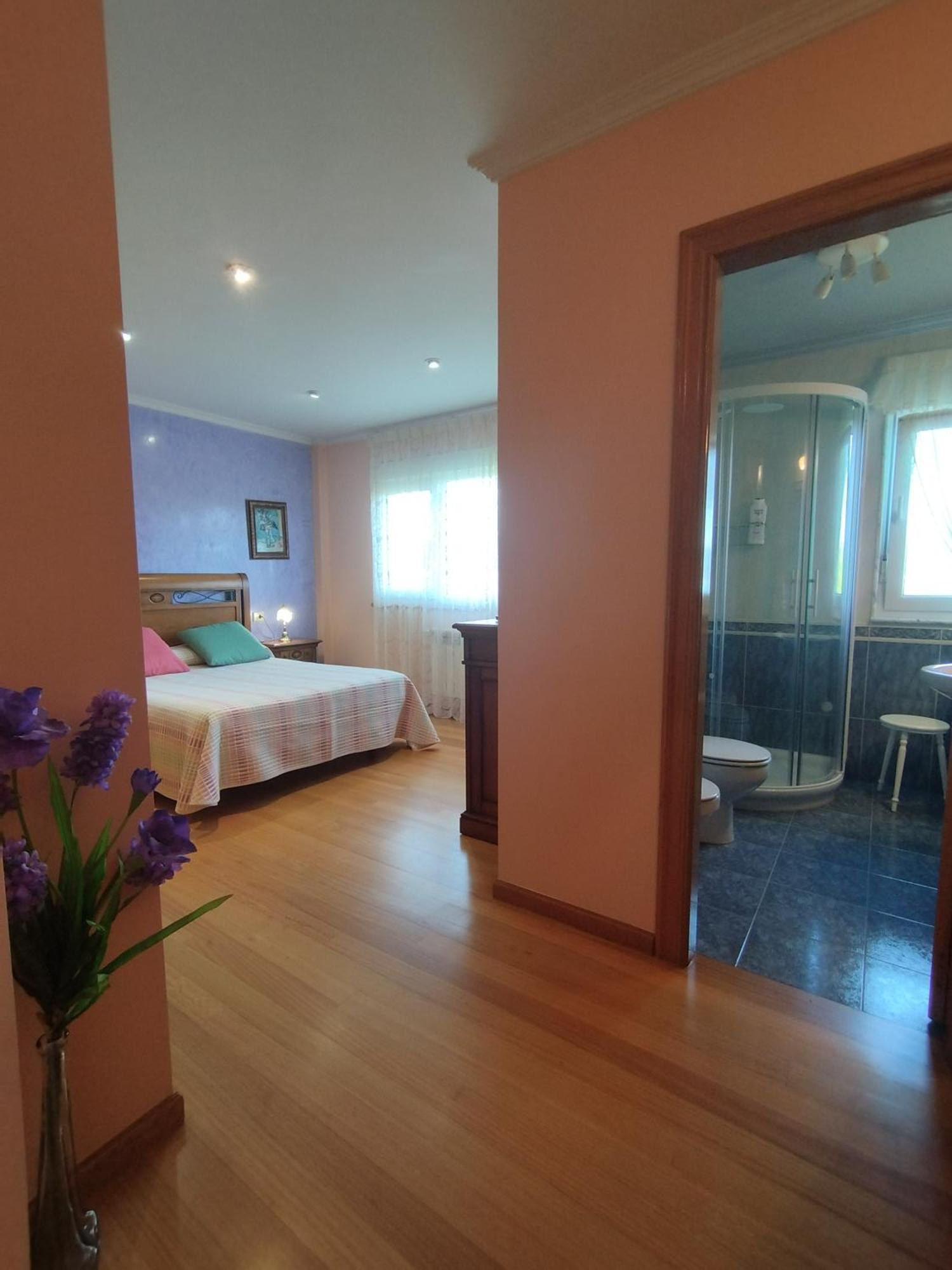 Hotel Complexo Alameda Viveiro Esterno foto
