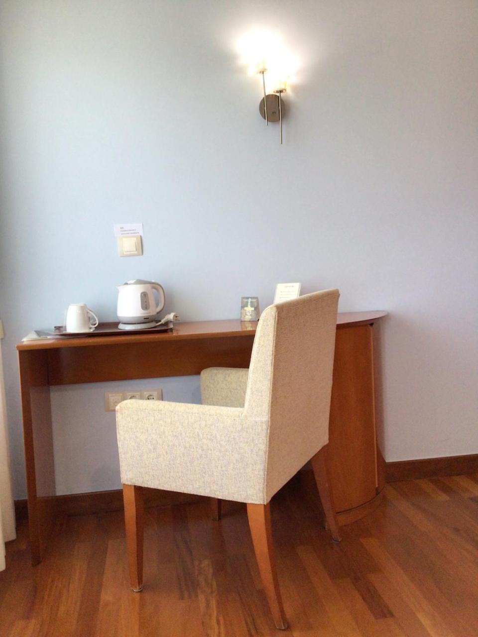 Hotel Complexo Alameda Viveiro Esterno foto